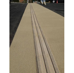 Bande guidage minérale Lg 220 - Carton 10 u 2