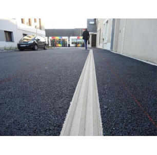 Bande guidage minérale 820... 2