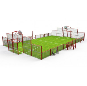 Le Classic - Hand / foot / basket 2