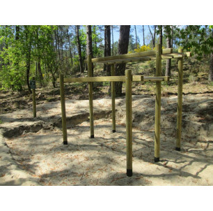 Echelles de suspension 2