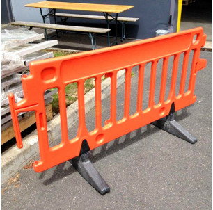 Barrière chantier Avalon... 2