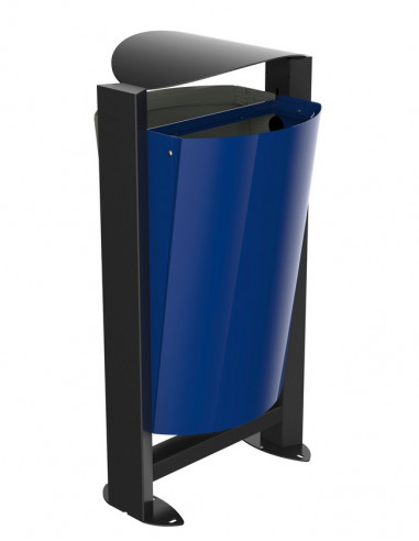Arkea acier tri sélectif 2F