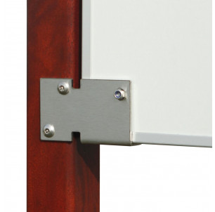 Panneau alu/bois 8A4 2