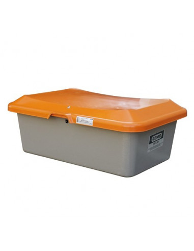 Coffre à sel 100 L Polyester