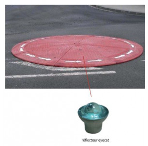 Giratoire caoutchouc 2