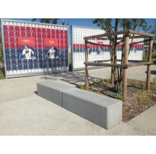 banquette harlem beton fabrication francaise prefac my way 2