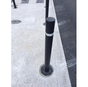 Potelet memoire forme gorge bicolore x last sabaucaucho 2