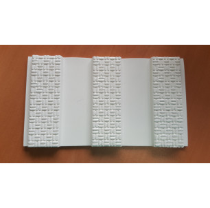 Bande guidage résine 166 - Carton de 6 u 2