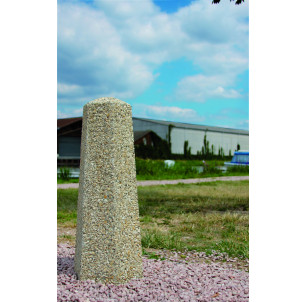 Borne Clara Gris sablé 2