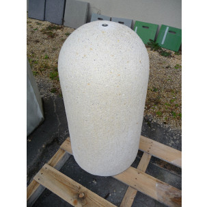 Borne Antea gris sablé 2