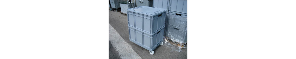 Caissette et caisse Caissette et caisse