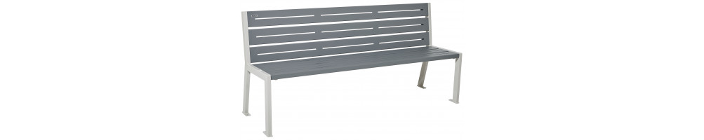 Banc acier Banc acier
