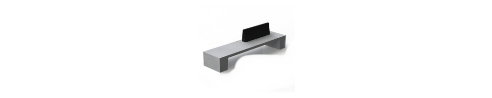 Banc béton Banc béton