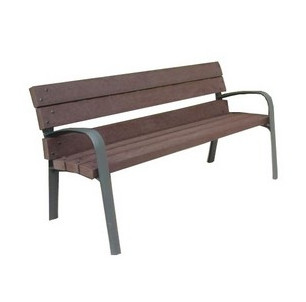 Banc plastique recyclé