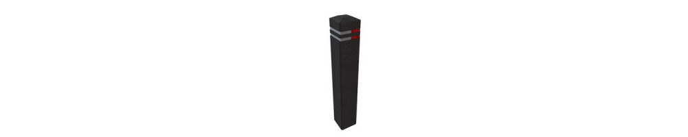 Borne Plastique recyclé / PEHD Borne Plastique recyclé / PEHD