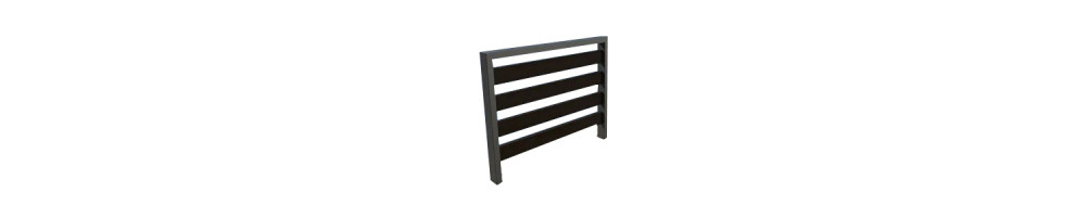 Barrière plastique recyclé Barrière plastique recyclé