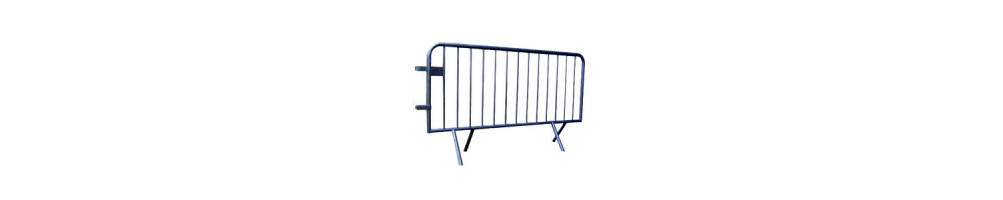Barrière plastique Barrière plastique