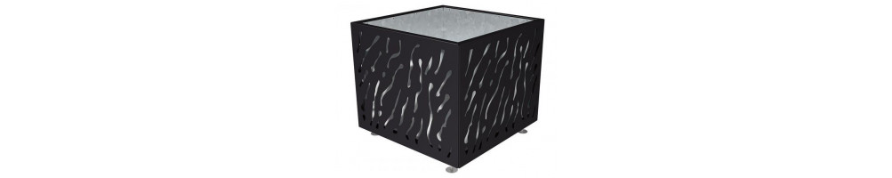 Jardinière acier Jardinière acier