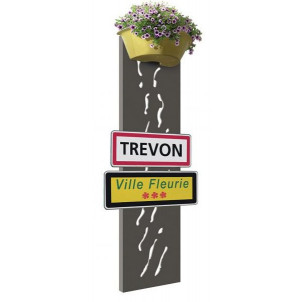 Entrée de ville