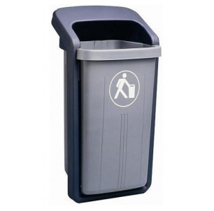 Corbeille plastique