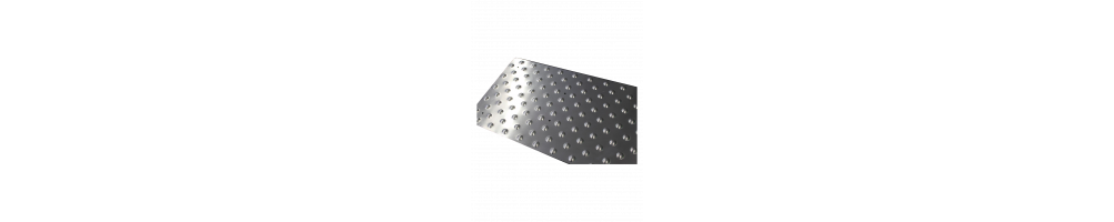 Bande podotactile et guidage Bande podotactile et guidage