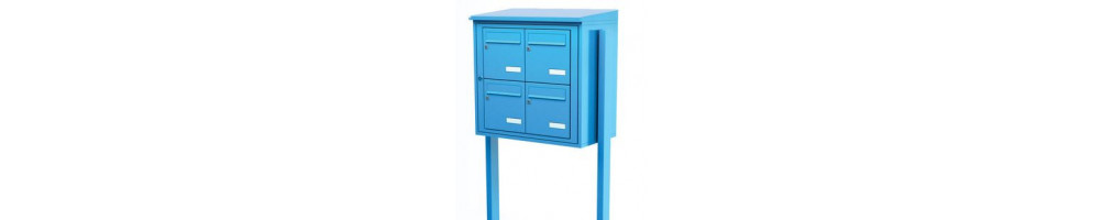 Boîte aux lettres Boîte aux lettres