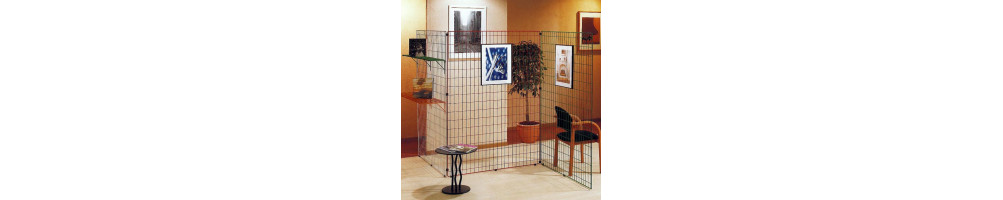 Grille d'exposition Grille d'exposition