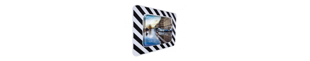 Miroir routier Miroir routier