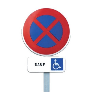 Signalisation permanente