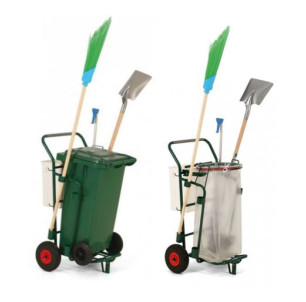 Nettoyage et Chariots de propreté
