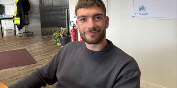 À la rencontre de Quentin Rosier, de retour dans l’équipe CHALLENV !