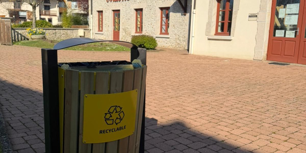 Aménagement réalisé pour la Mairie de Saint-Jean-de-Soudain (38)