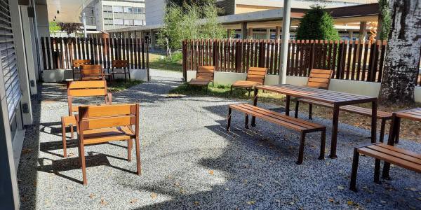 Sécurité, confort, image : vos espaces parlent pour vous.