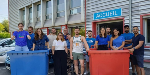COLLVERT et CHALLENV passent en mode Coupe du Monde ! 