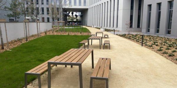 Retour en images sur l’un de nos derniers chantiers à Villeurbanne !
