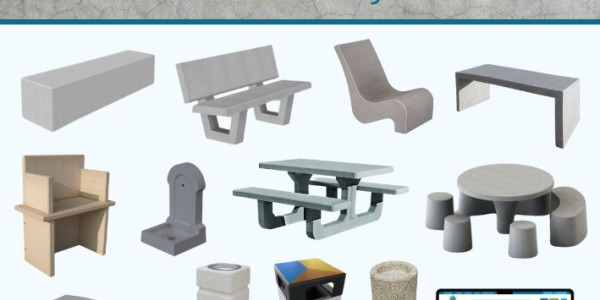 Découvrez notre Gamme Béton !