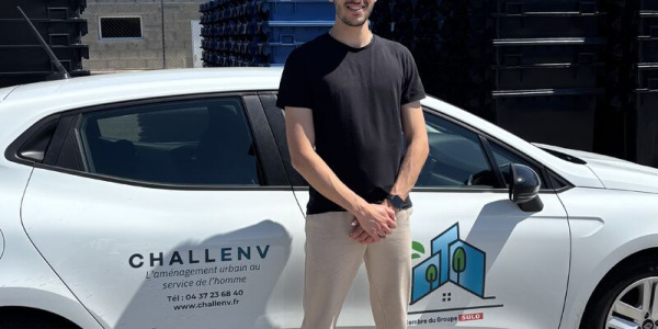 À la rencontre de notre équipe terrain : Baptiste Gaillard !