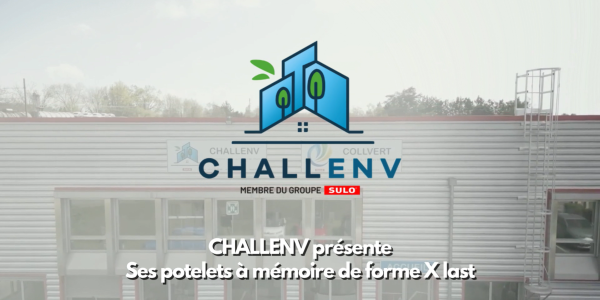 Découvrez le potelet X-Last de Sabacaucho.