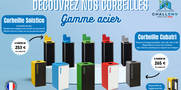 Nos solutions pour le tri 5 flux