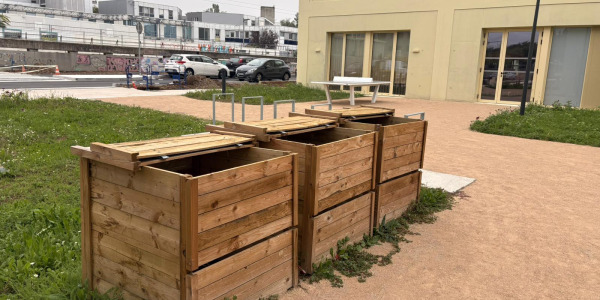 Nouvelle installation à Bron 