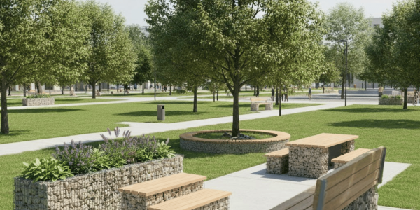 Nouvelle gamme GABION disponible chez CHALLENV !